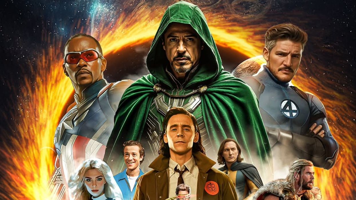 Avengers: Doomsday Faces £800M Budget—Can It Break Even?