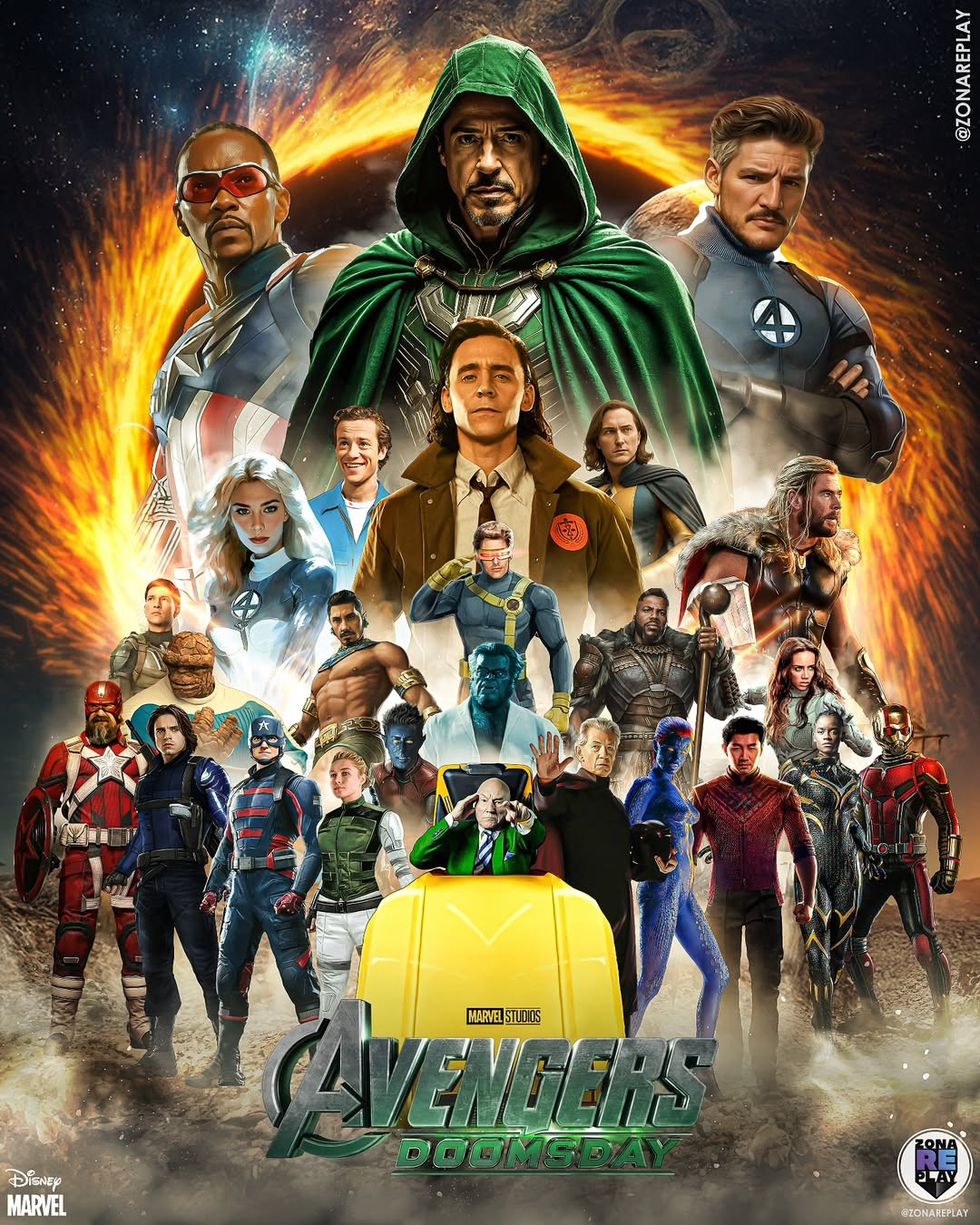 Avengers: Doomsday Faces \u00a3800M Budget\u2014Can It Break Even?