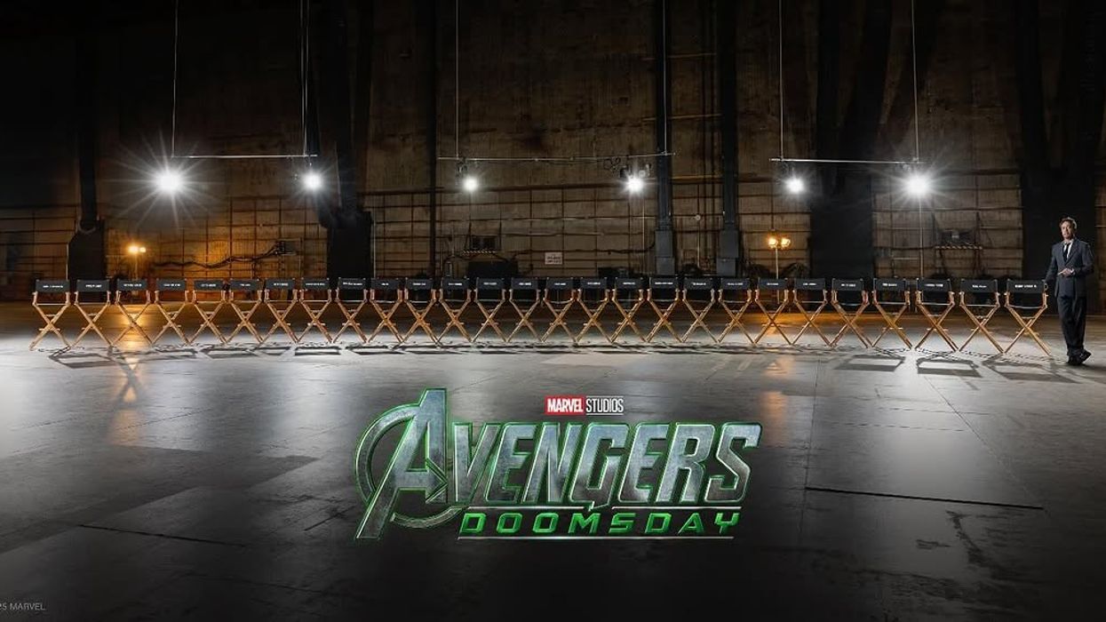 Avengers: Doomsday\u2019