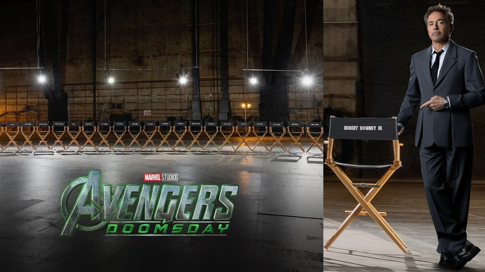Avengers: Doomsday\u2019