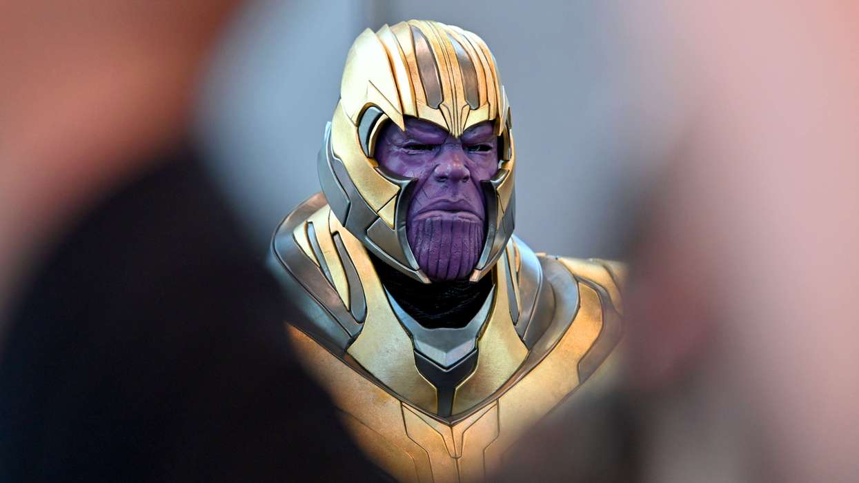 Thanos is back in the spotlight with Disney planning something big