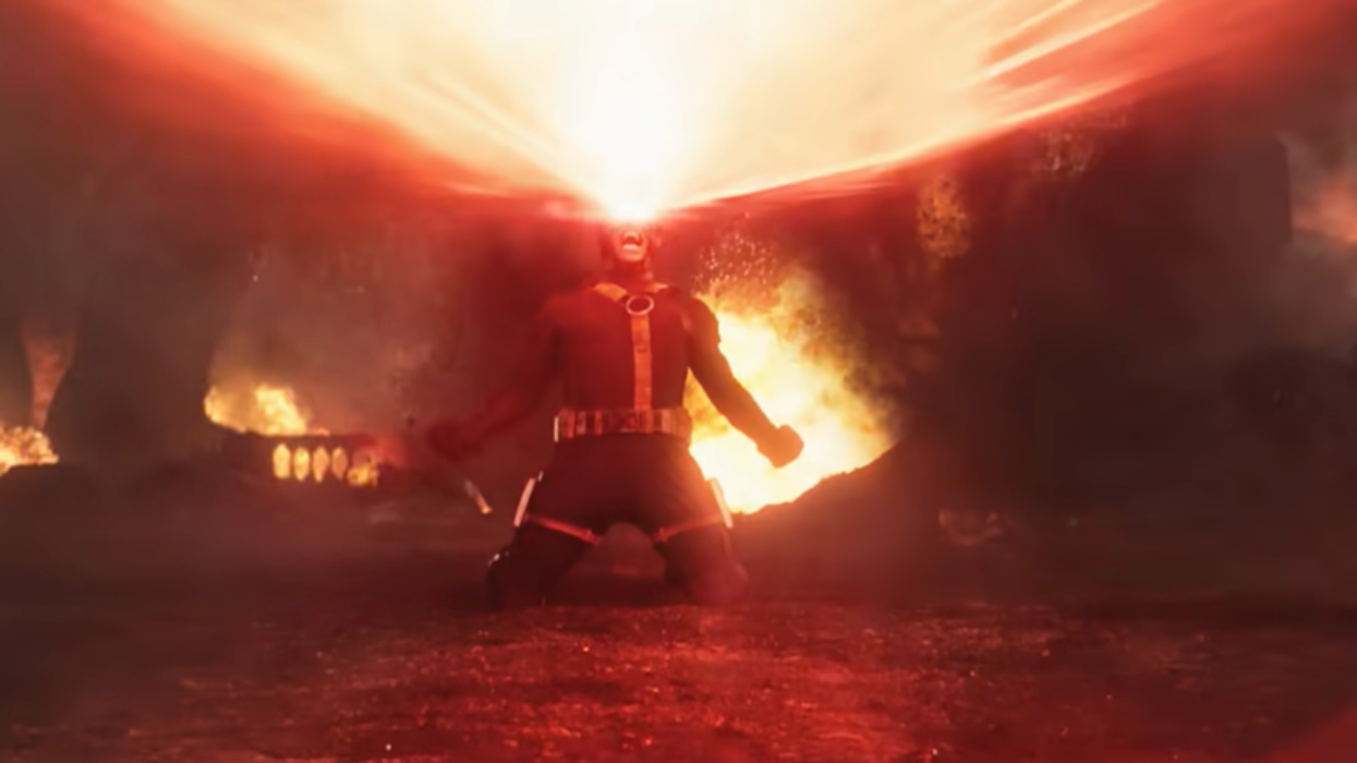 Avengers X-Men’s entry