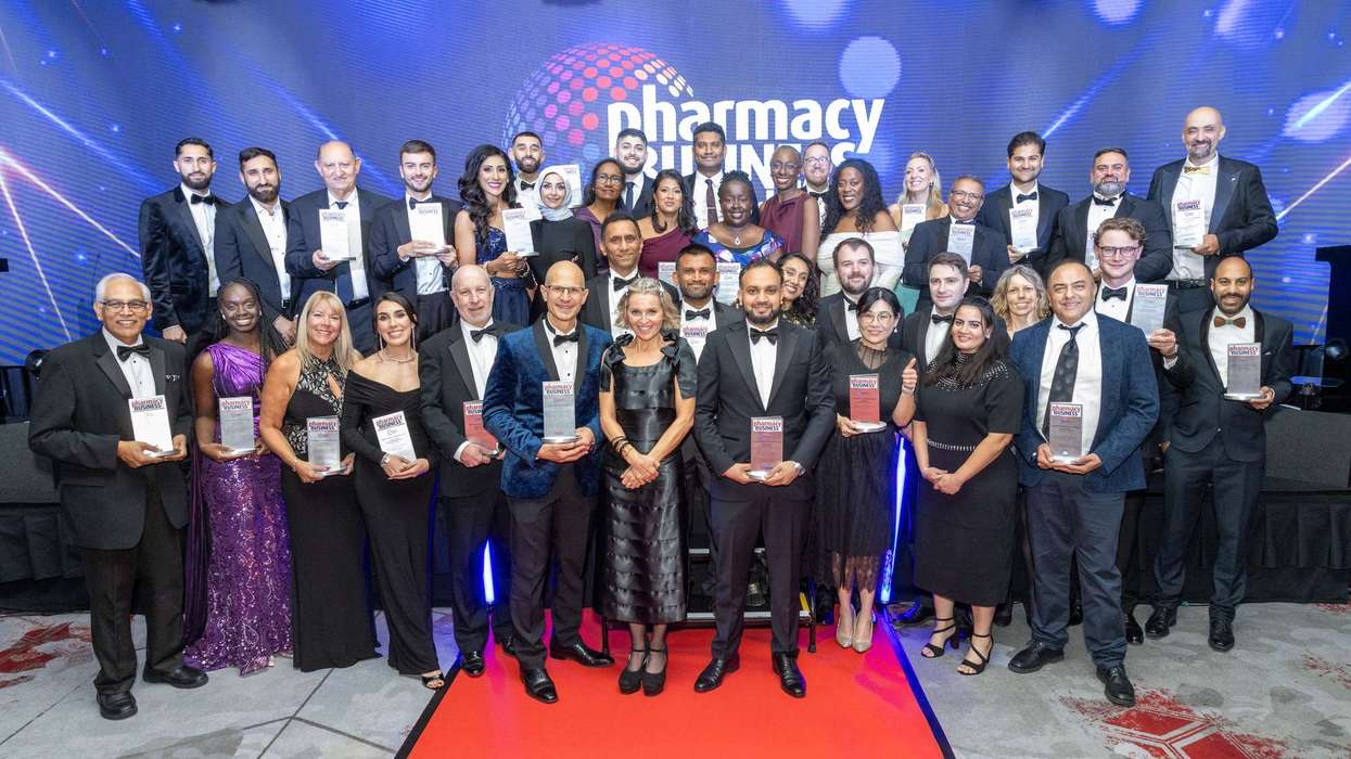Pharmacy Business Awards honour pharmacy’s best at 26th annual ceremony