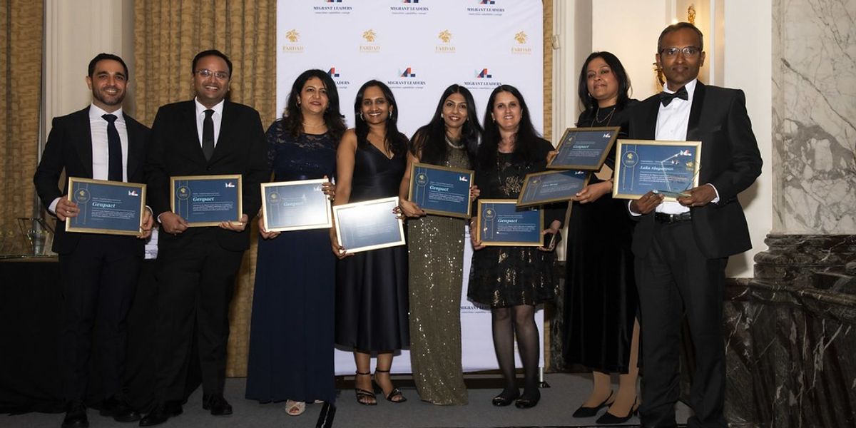Migrant Leaders Celebrate Young Achievers at London Gala | EasternEye