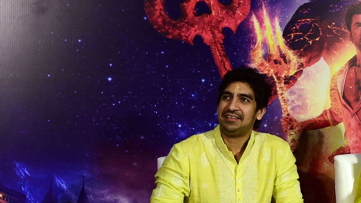Ayan Mukerji