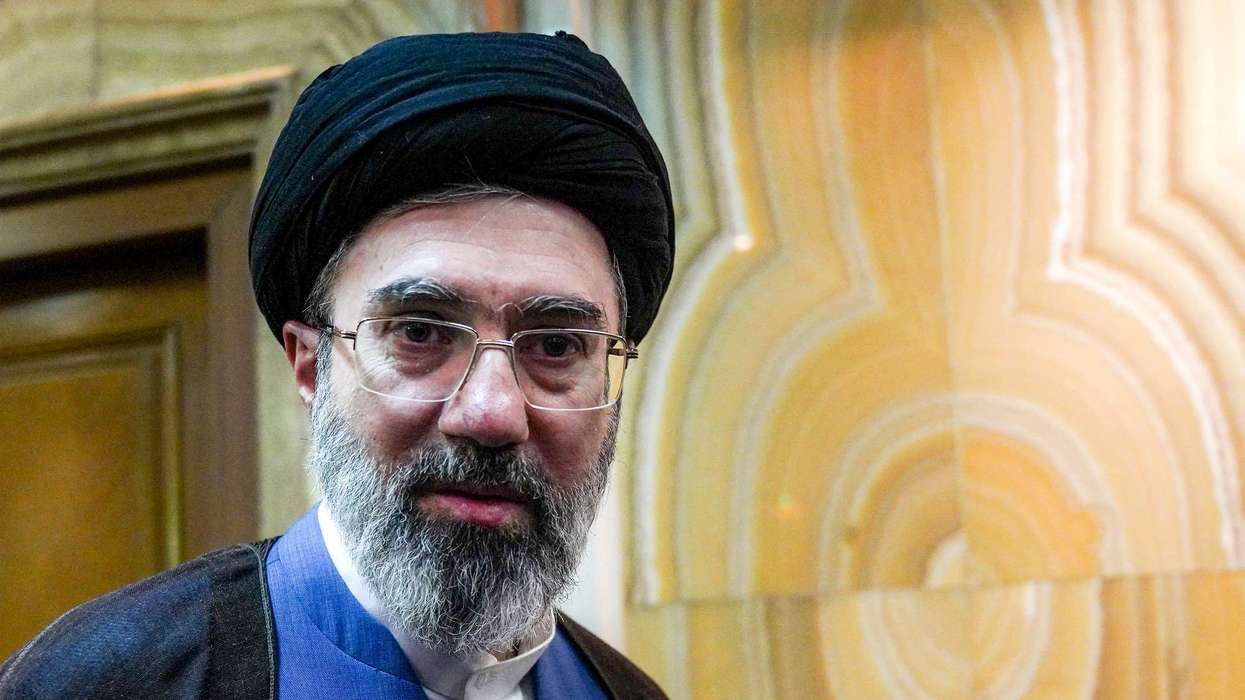 Ayatollah Mojtaba Khamenei