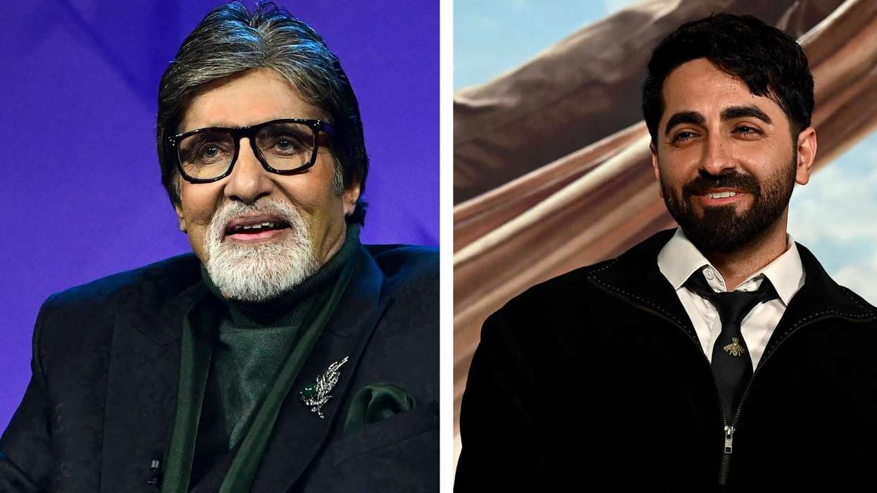 Ayushmann Khurrana revisits his ‘budhau’ remark about Amitabh Bachchan with a sweet apology