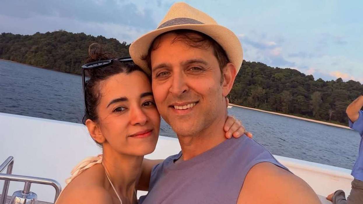 Saba Azad shares Cyclospora diagnosis after “worst 14 days”, credits Hrithik Roshan for support