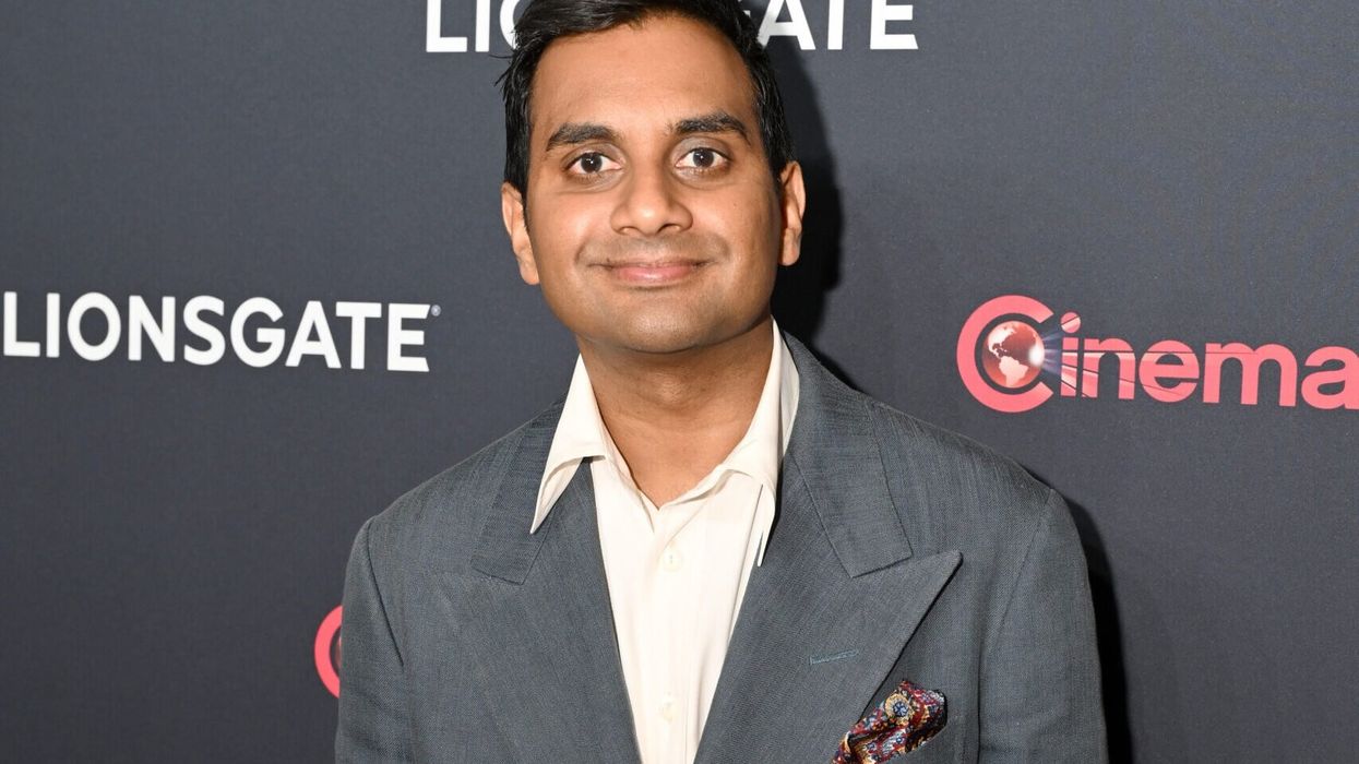 Aziz Ansari’s ‘Good Fortune’: A comeback tale of resilience, Hollywood humor