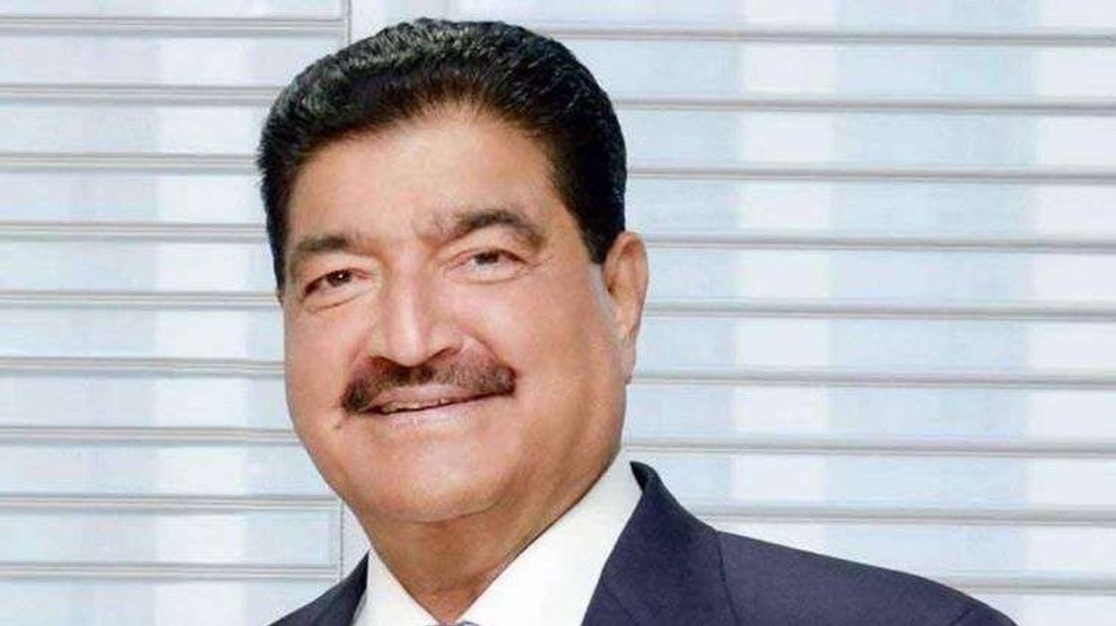 B R Shetty