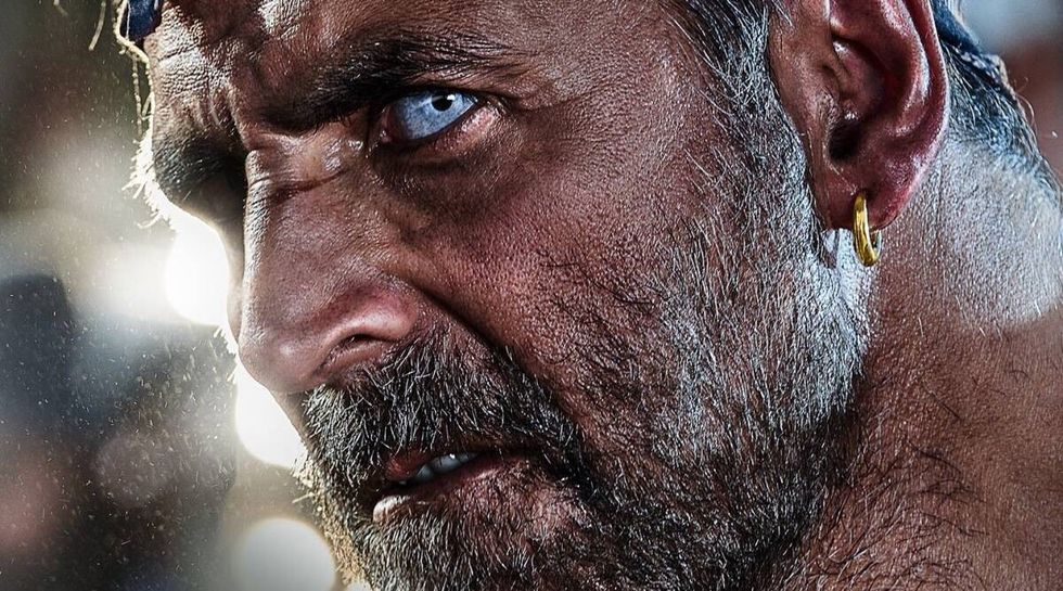 Bachchhan Paandey EY4WI