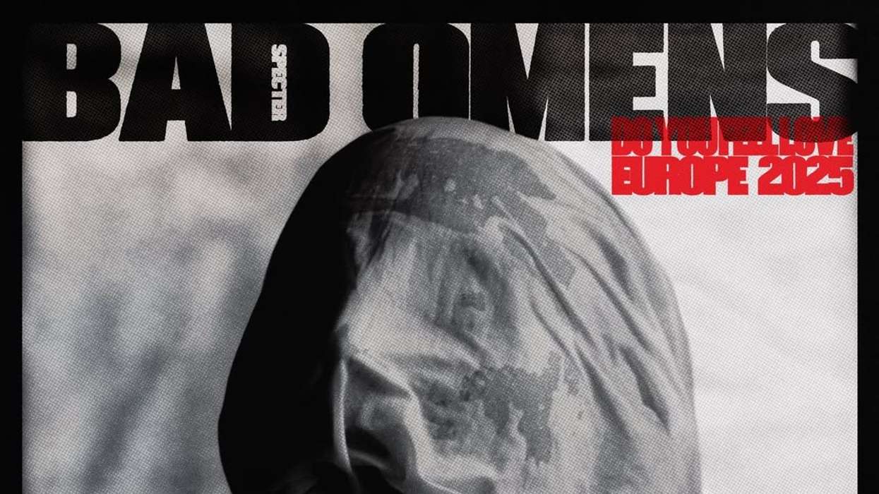Bad Omens 2025 tour