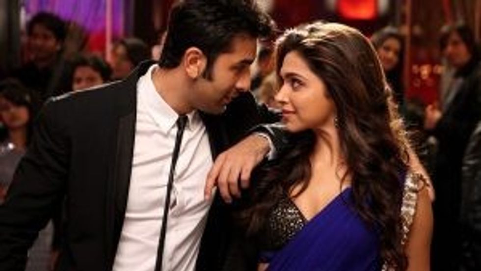 Badtameez Dil from Yeh Jawaani Hai Deewani 1