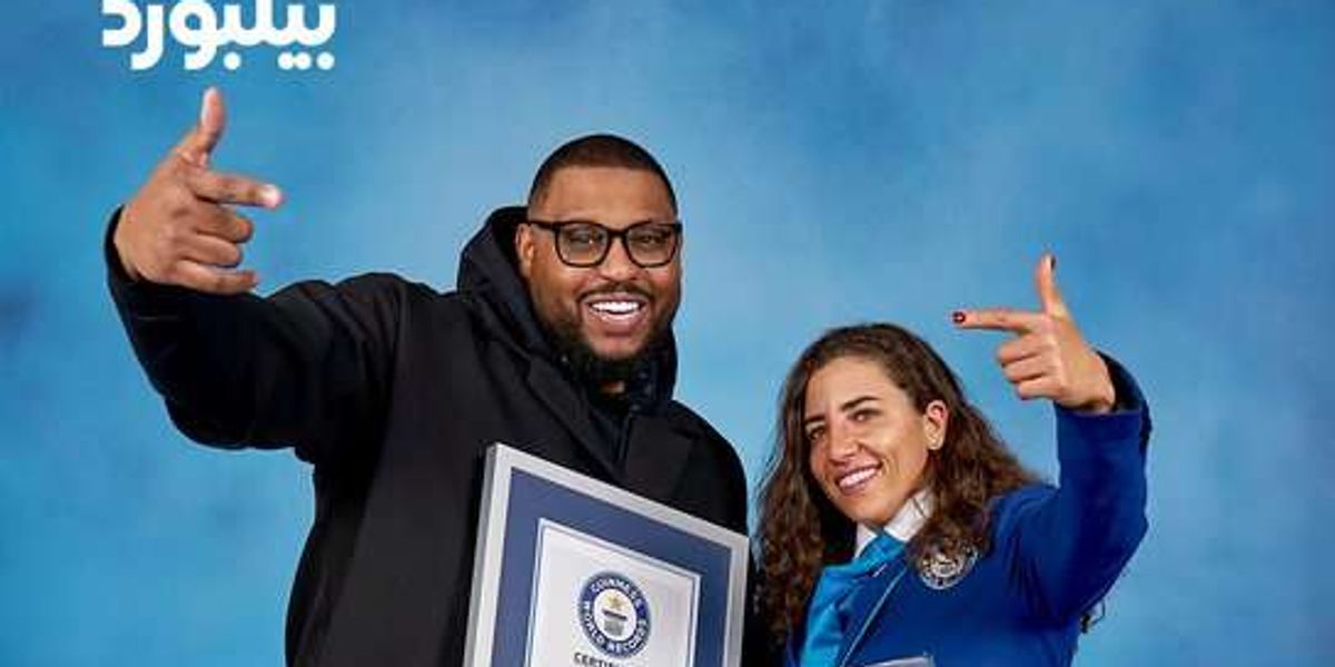 Fa9la Rapper Flipperachi’s ‘Fa9la’ hits Arabia charts, breaks records | EasternEye