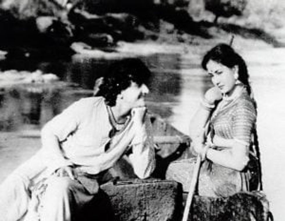 Baiju Bawra Meena Kumari Bharat Bhushan