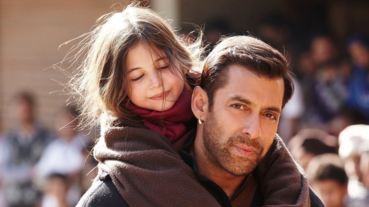 Bajrangi Bhaijaan salman khan