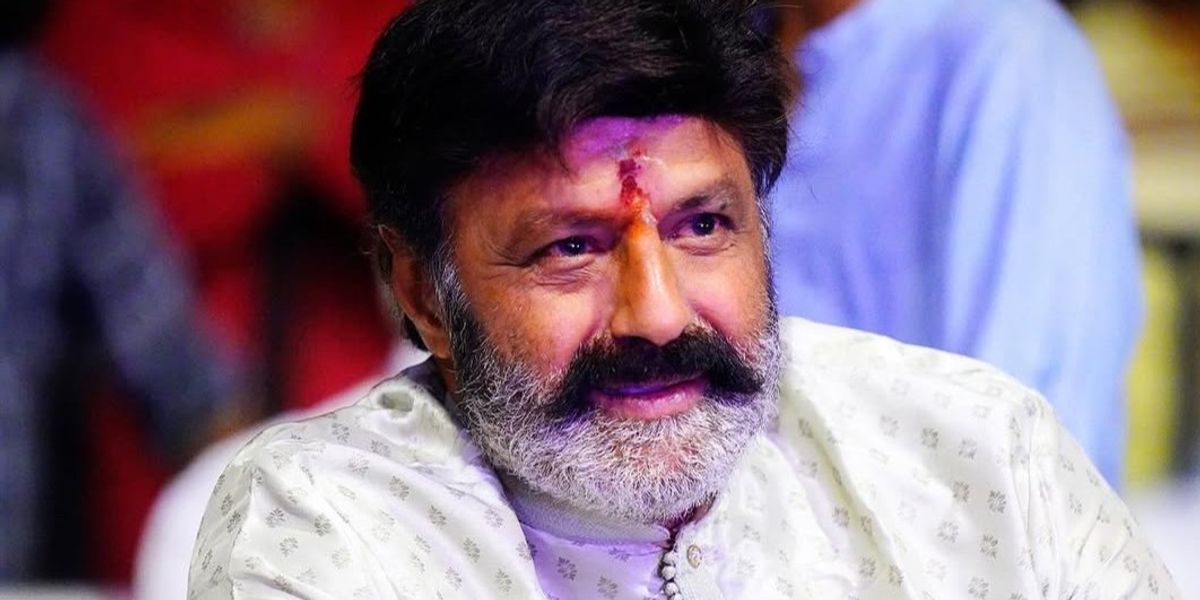 Nandamuri Balakrishna makes history as first Telugu actor in World Book of Records UK after 50 years on screen