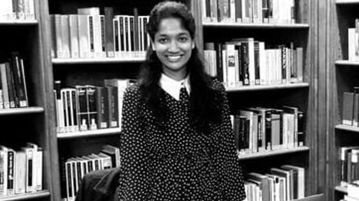 Balakrishnan said the university 'forcibly removed' her from the PhD programme, shifting her to a master's level course, a move she described as a 'betrayal.' (Photo: X/@lakshmipriyab07)