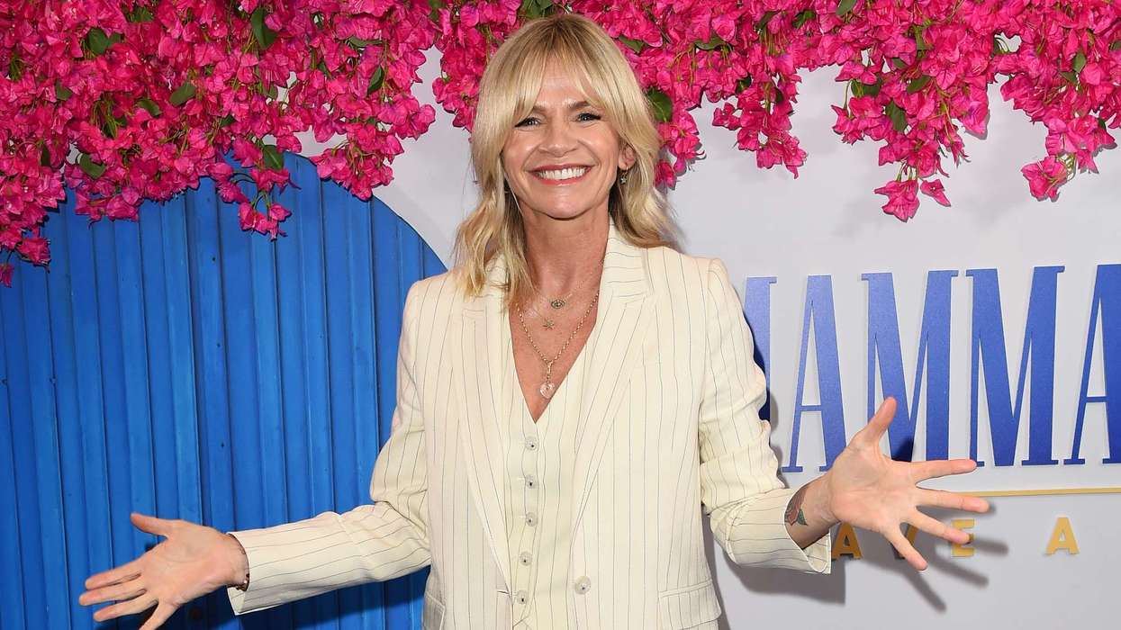 Zoe Ball's radio comeback puts three familiar voices under one roof