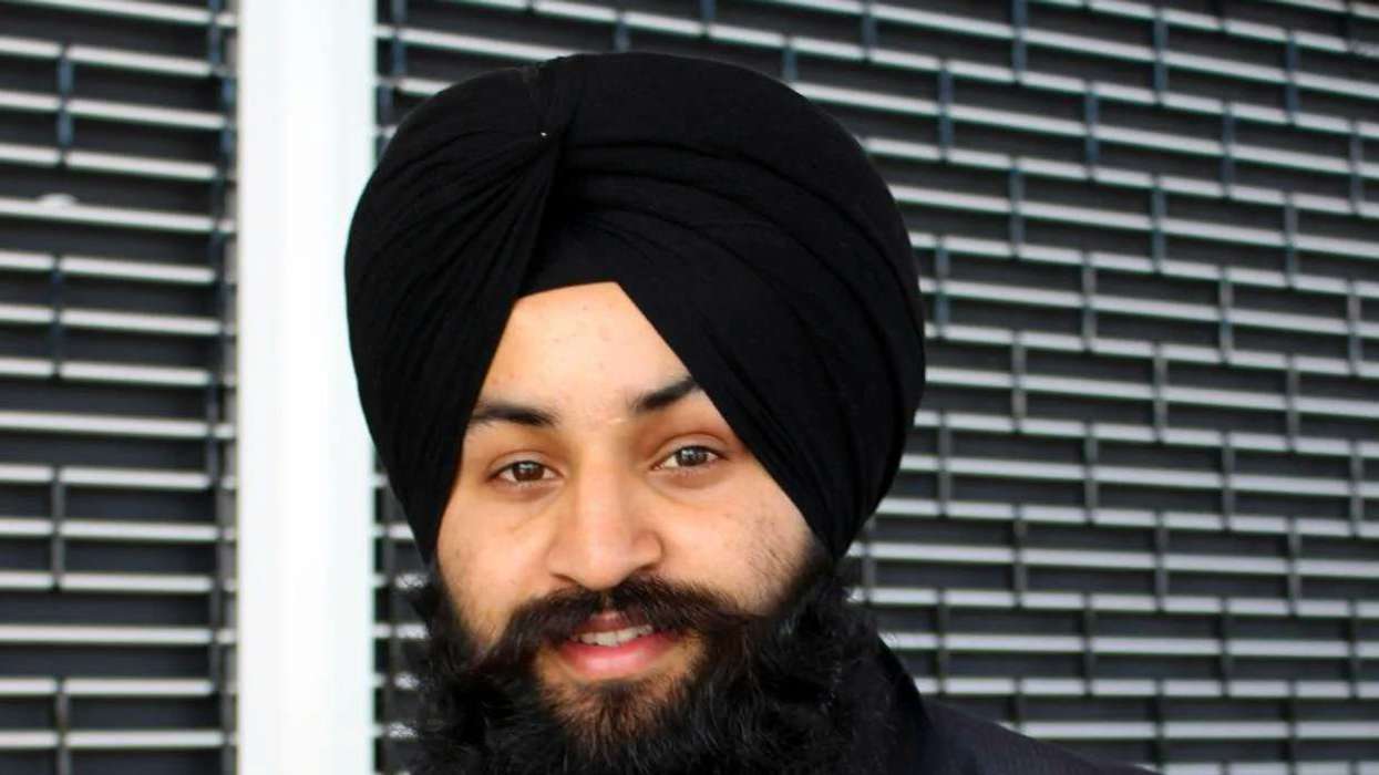 Baltej Singh