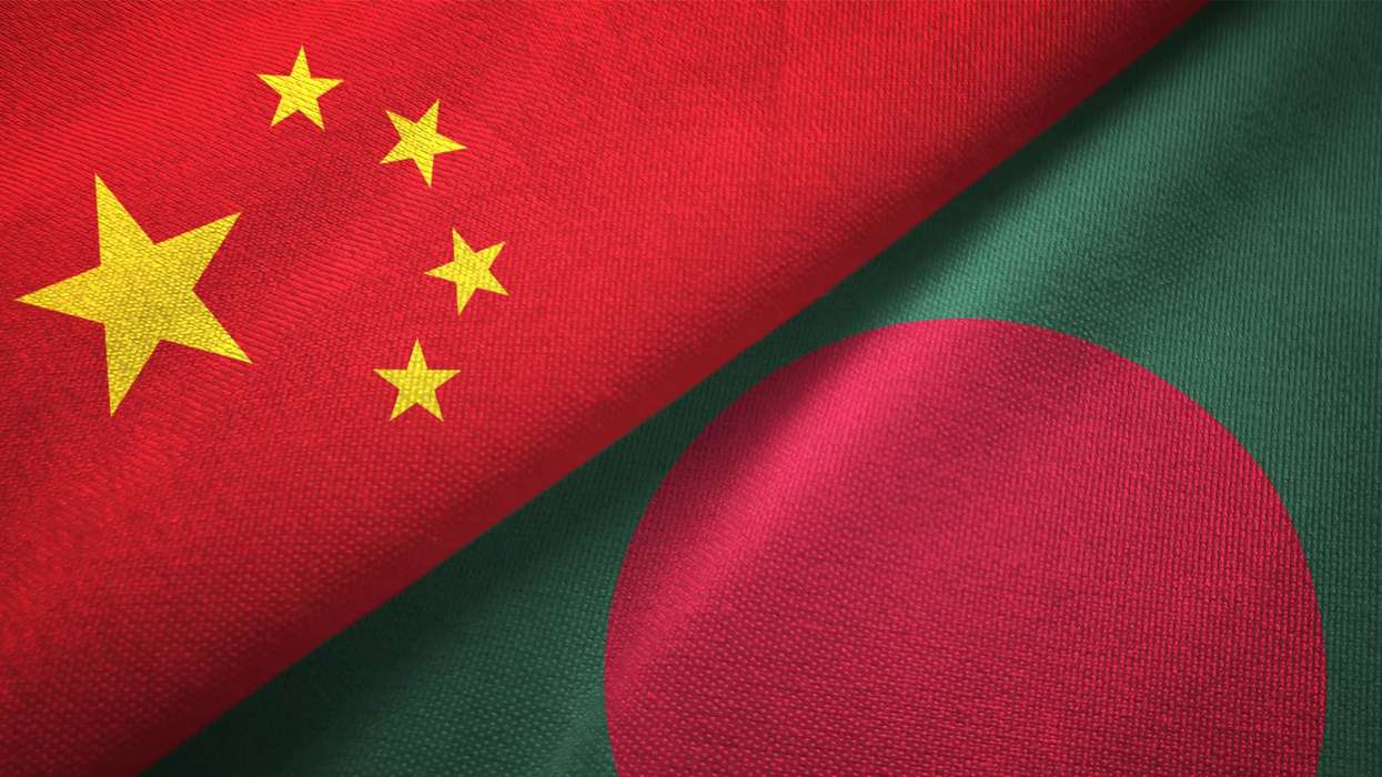 Bangladesh-China