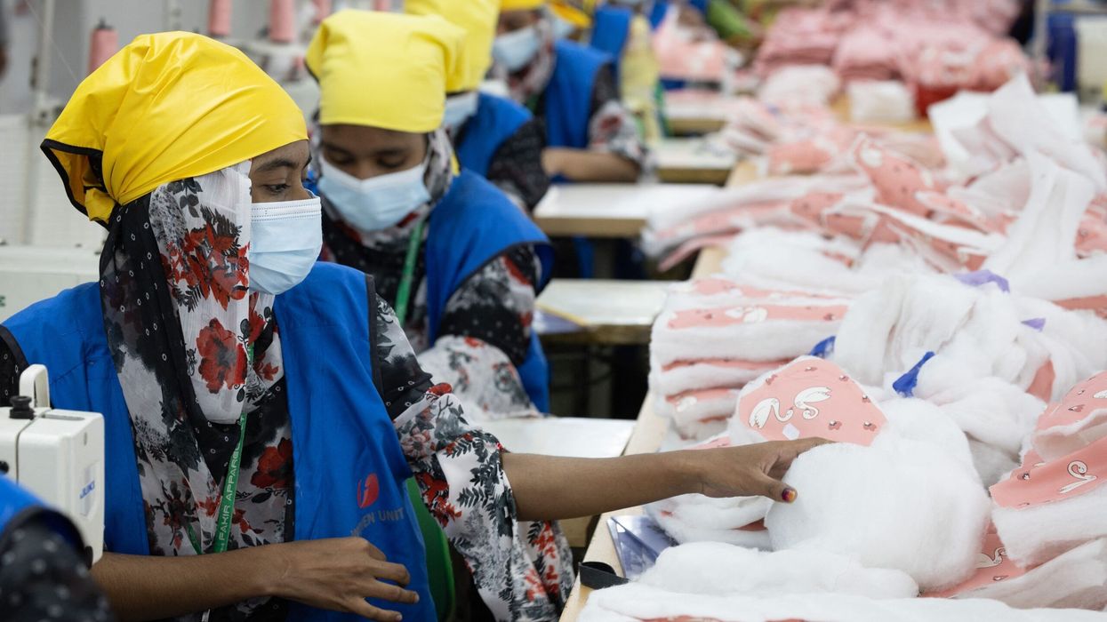 Bangladesh garment industry loses £306.5M amid post-revolution unrest, calls for stability