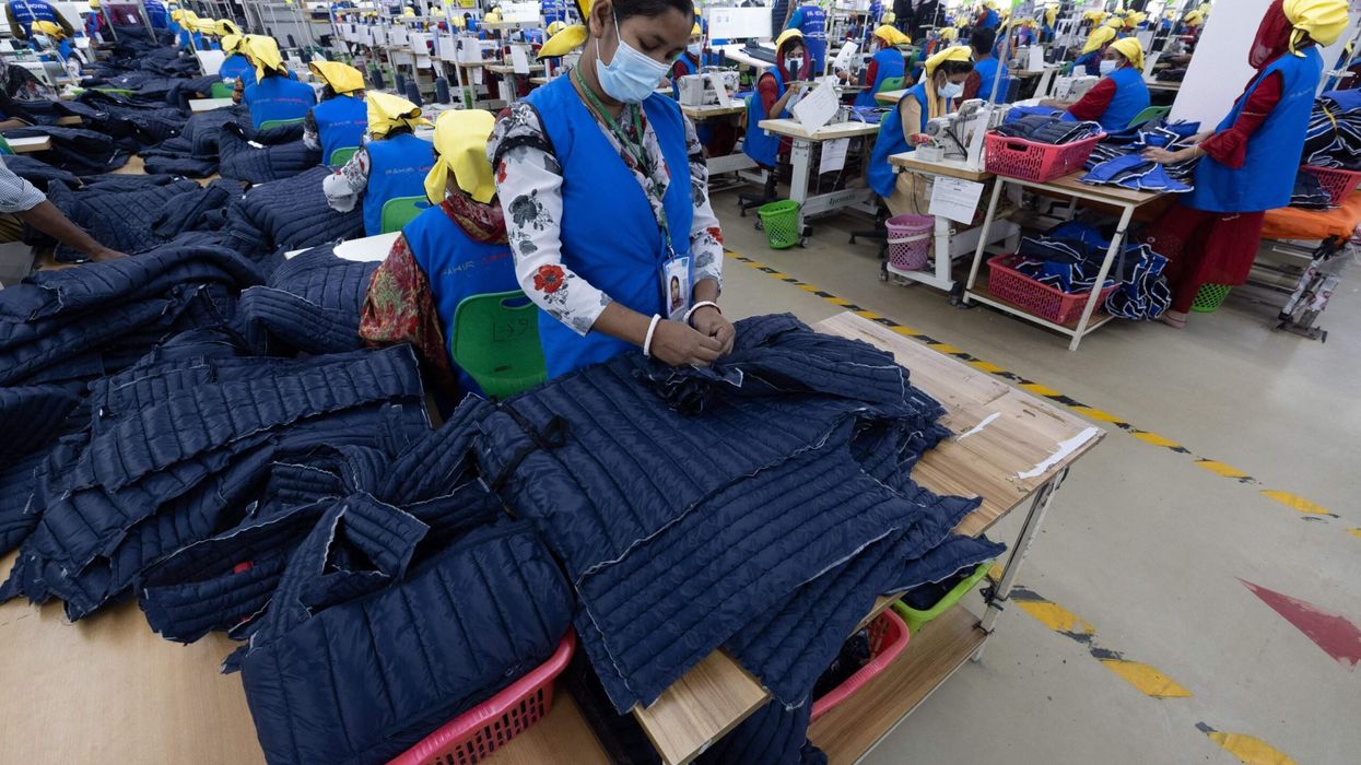Bangladesh’s garment industry embraces AI, raising concerns of job loss