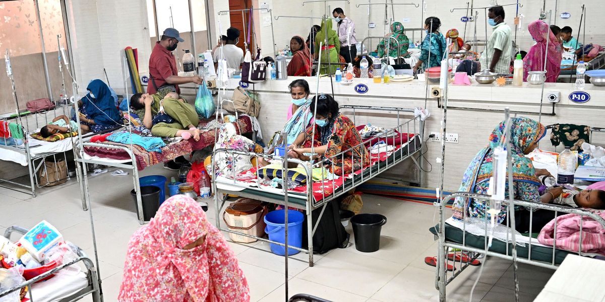 Bangladesh measles hospital ward Frequently Asked Questions (FAQ)