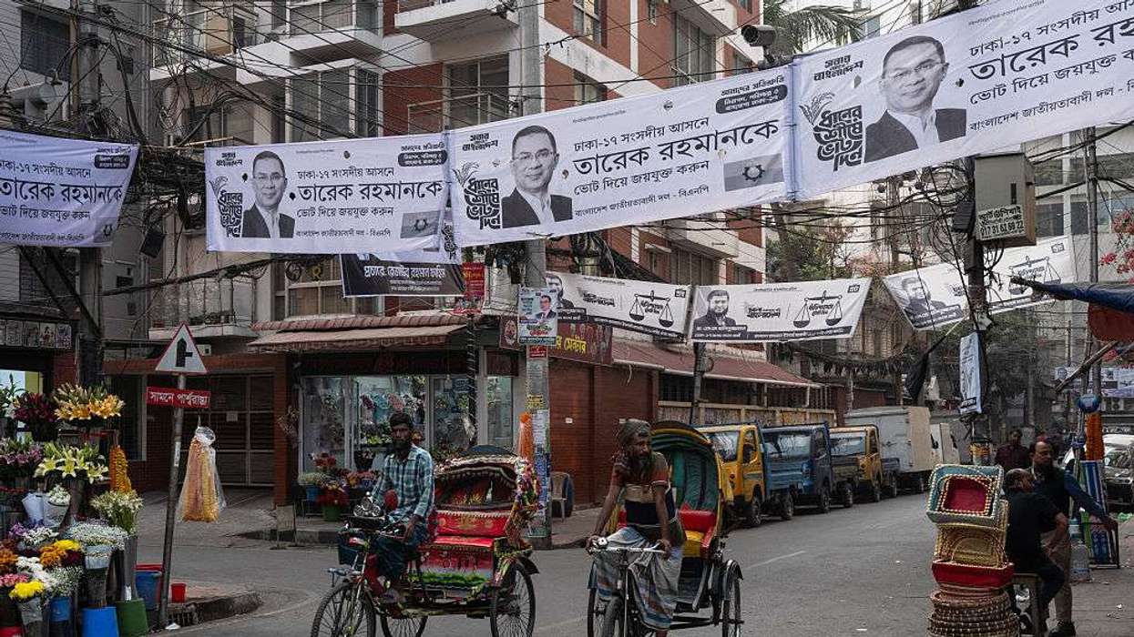 Bangladesh polls
