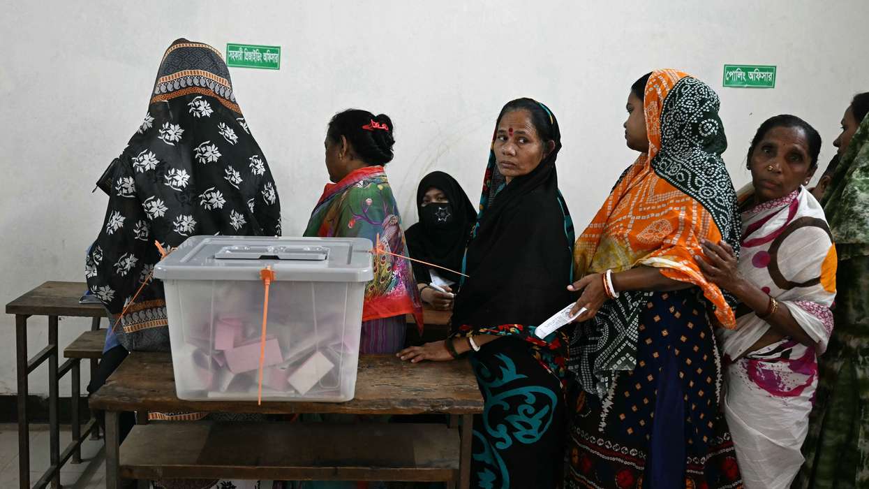 Bangladesh polls