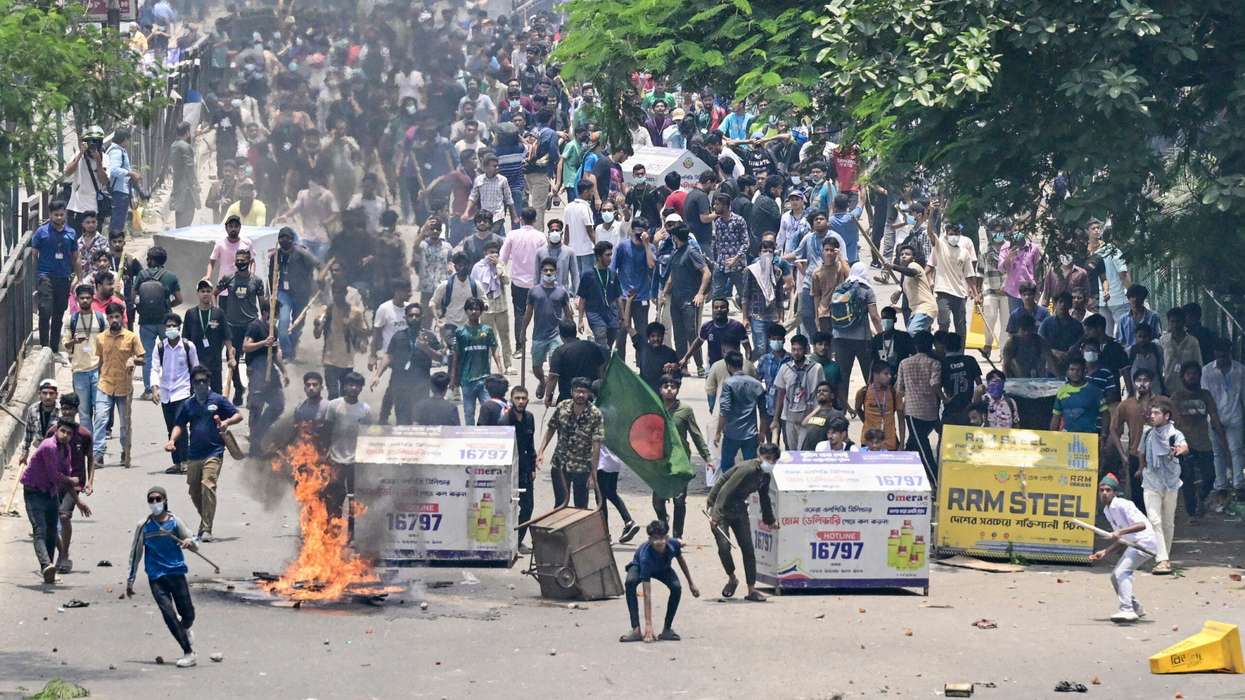 Bangladesh violence