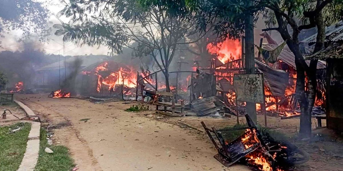 Bangladesh Hill Clashes: Key Takeaways & Updates | EasternEye