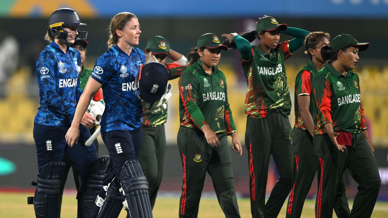 Bangladesh vs England