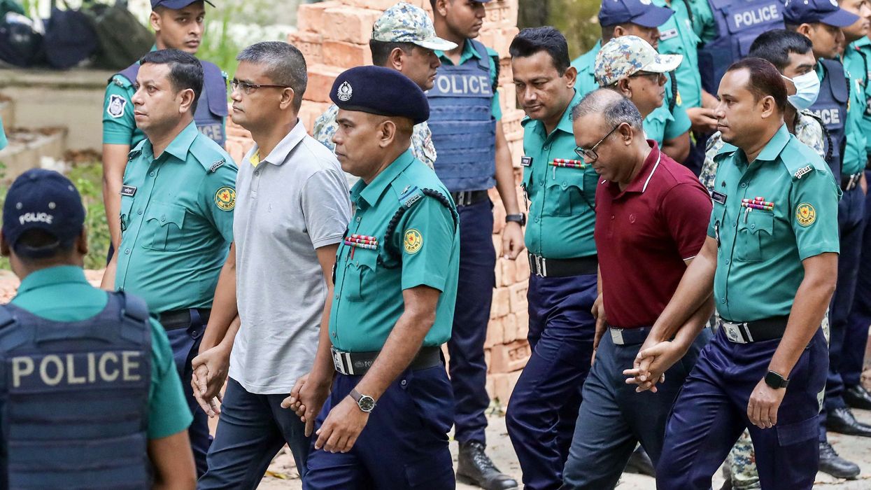 Bangladesh