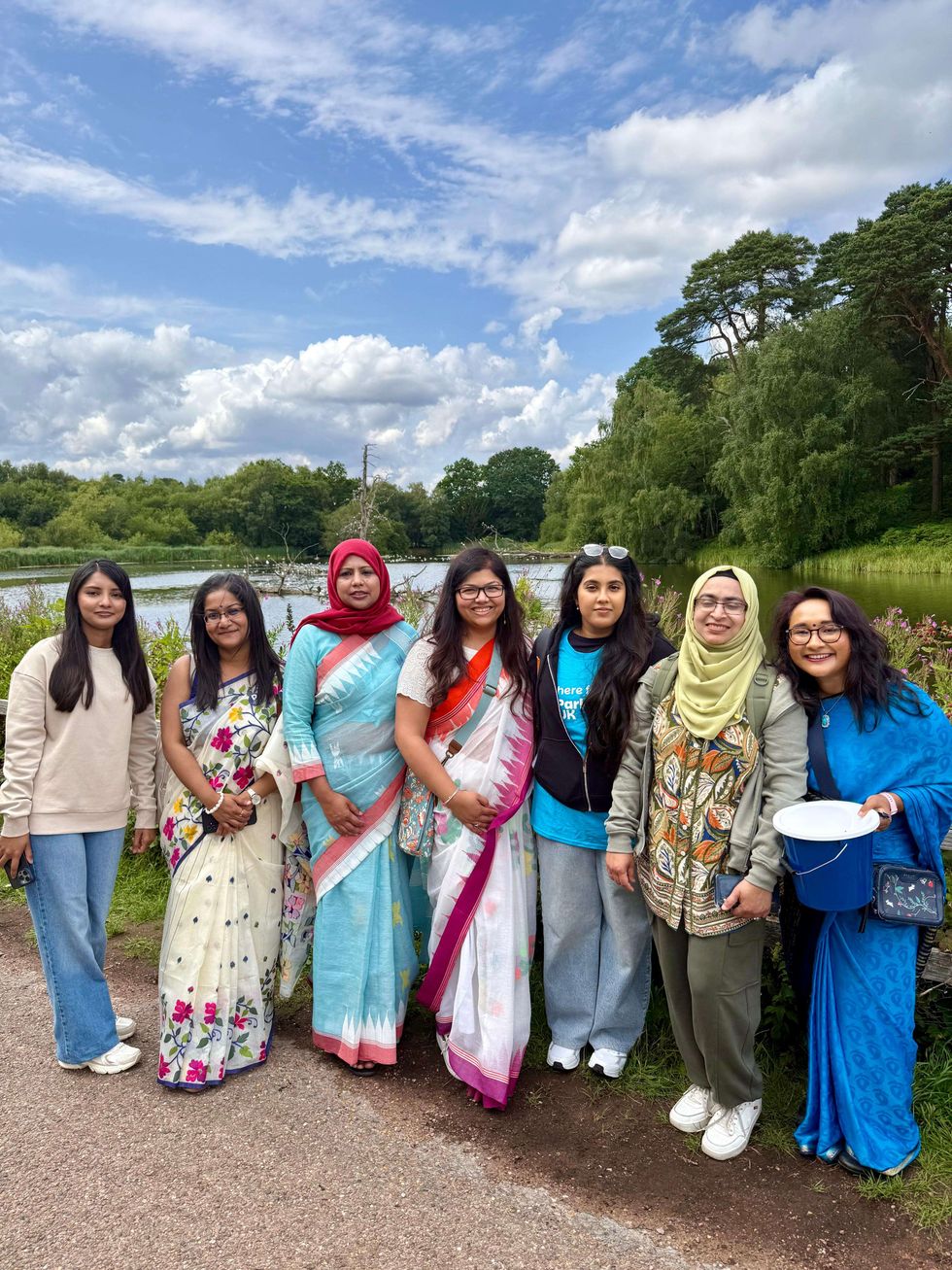 Bangladeshi community Yorkshire