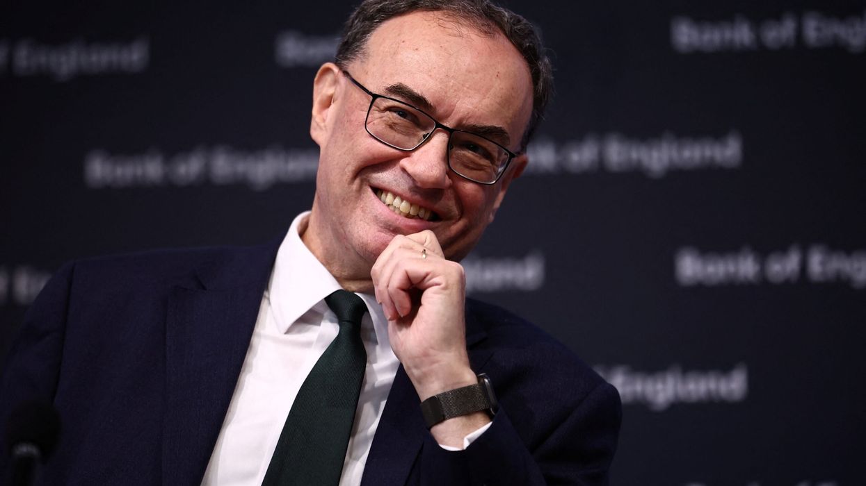 Bank of England cuts interest rate, hints further reductions