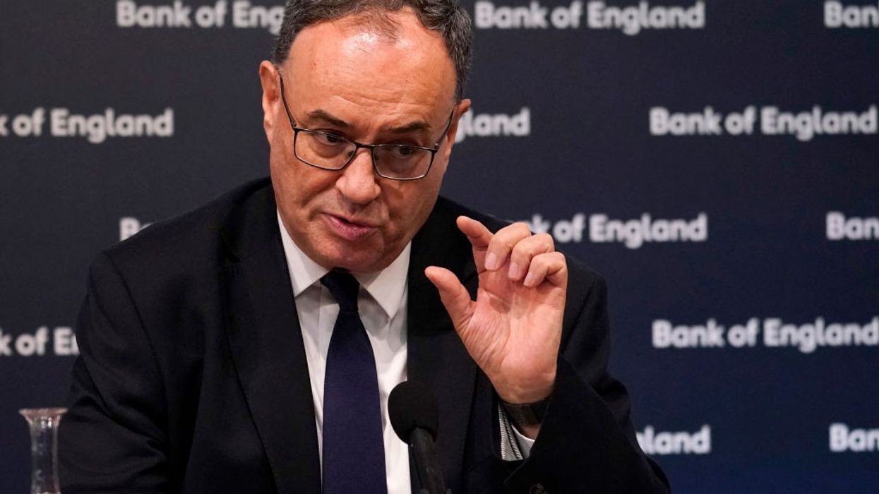 Budget halted economic growth, Bank of England warns