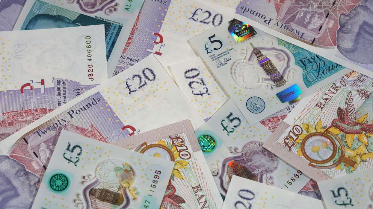 Bank of England interest rates