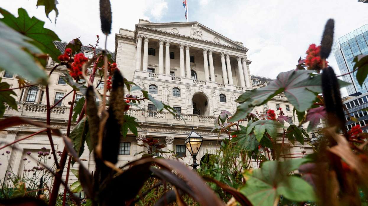 Bank of England