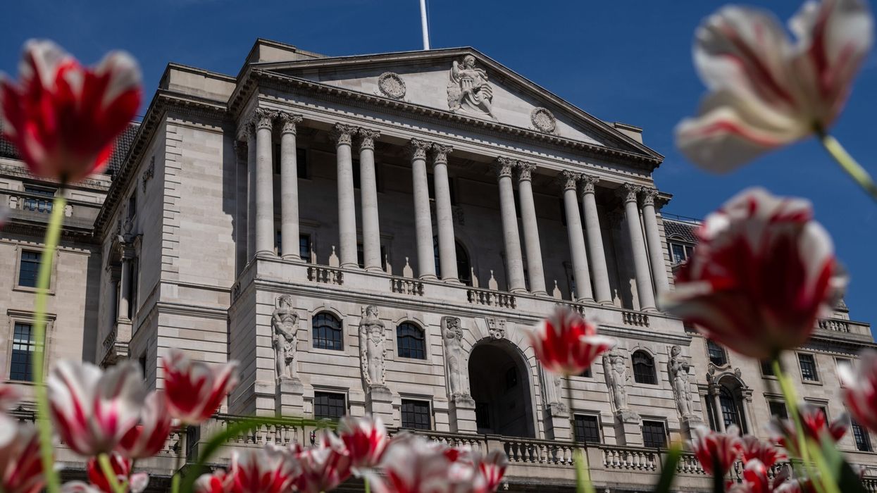 Bank of England