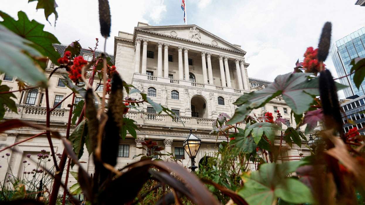 Bank of England