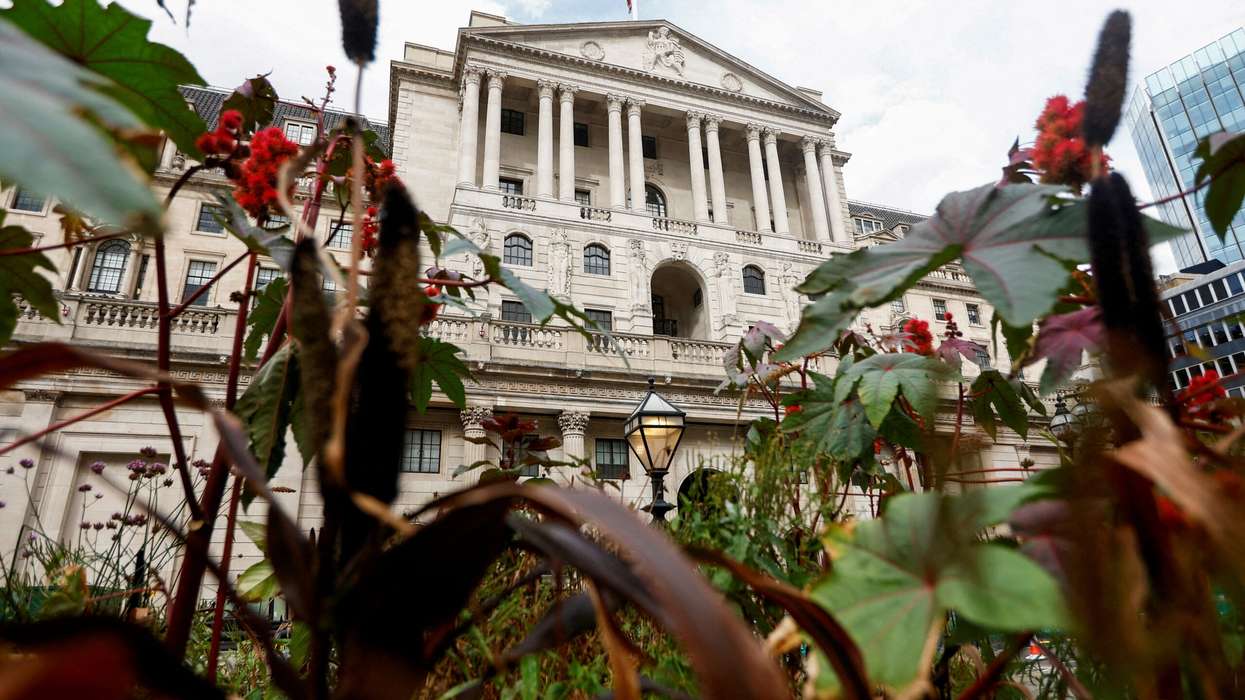 Bank of England