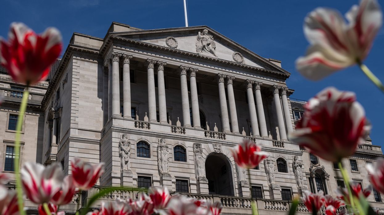 Bank of England