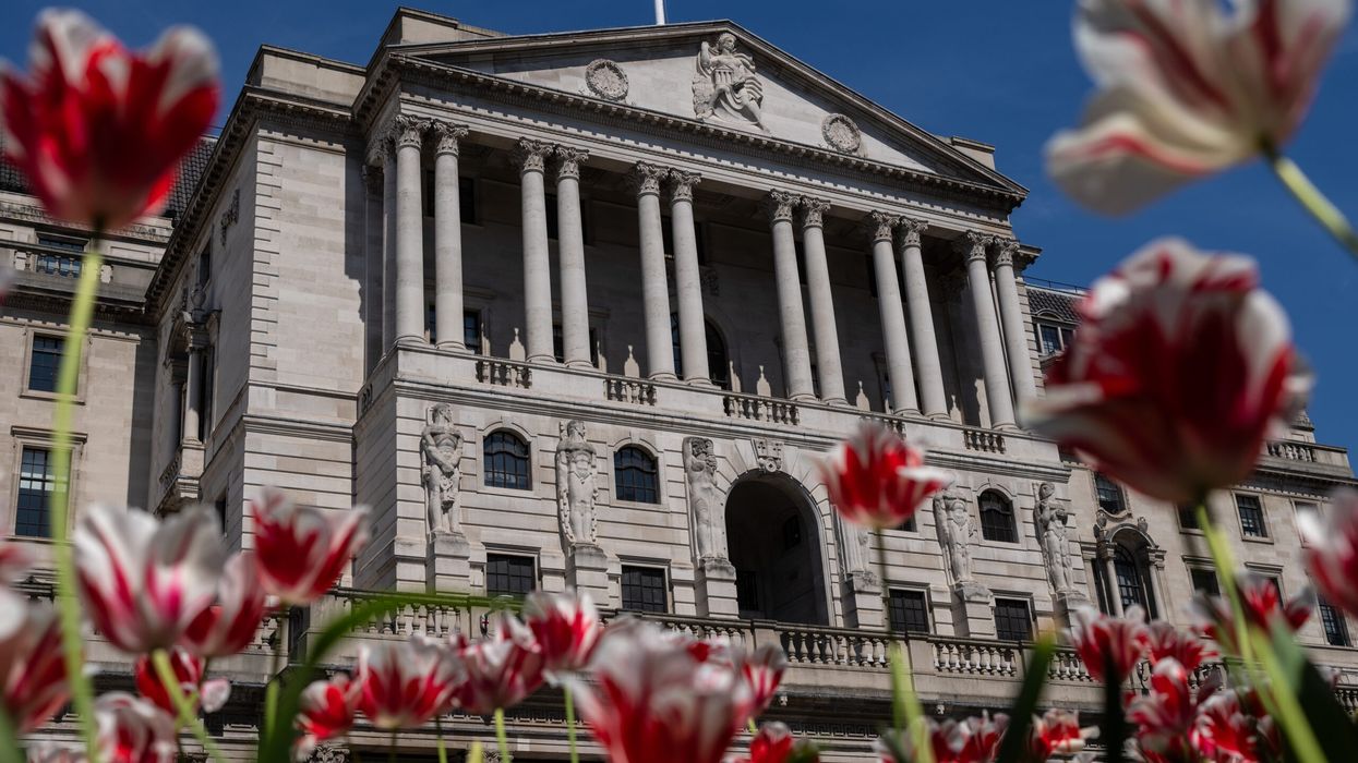 Bank of England