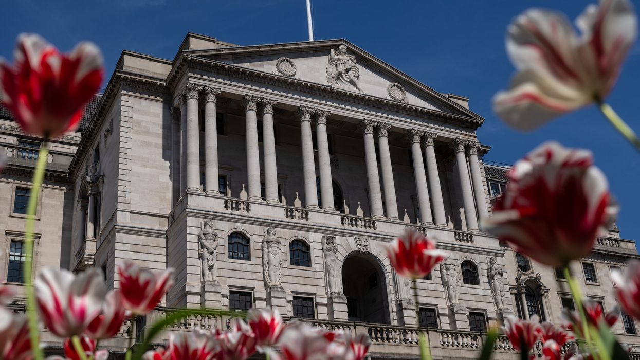 Bank of England