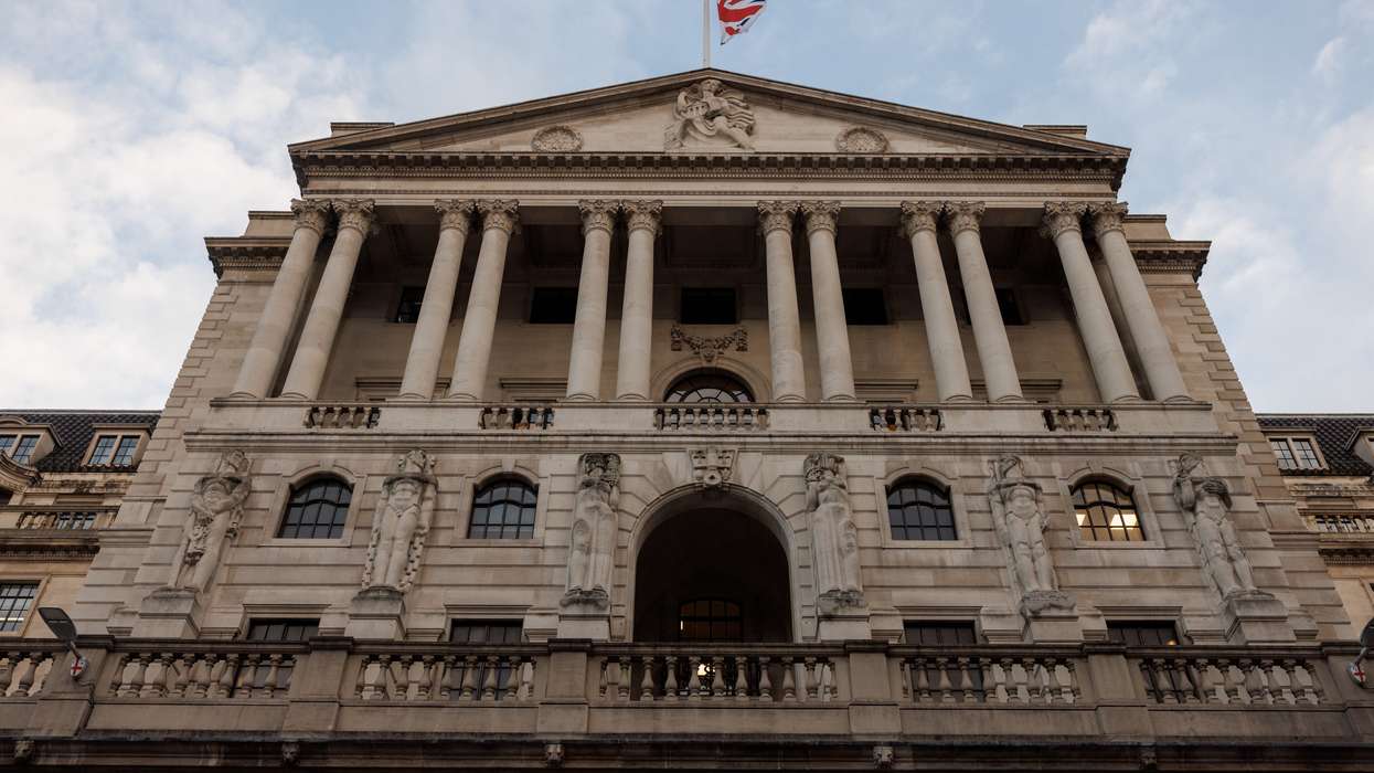 Bank-of-England