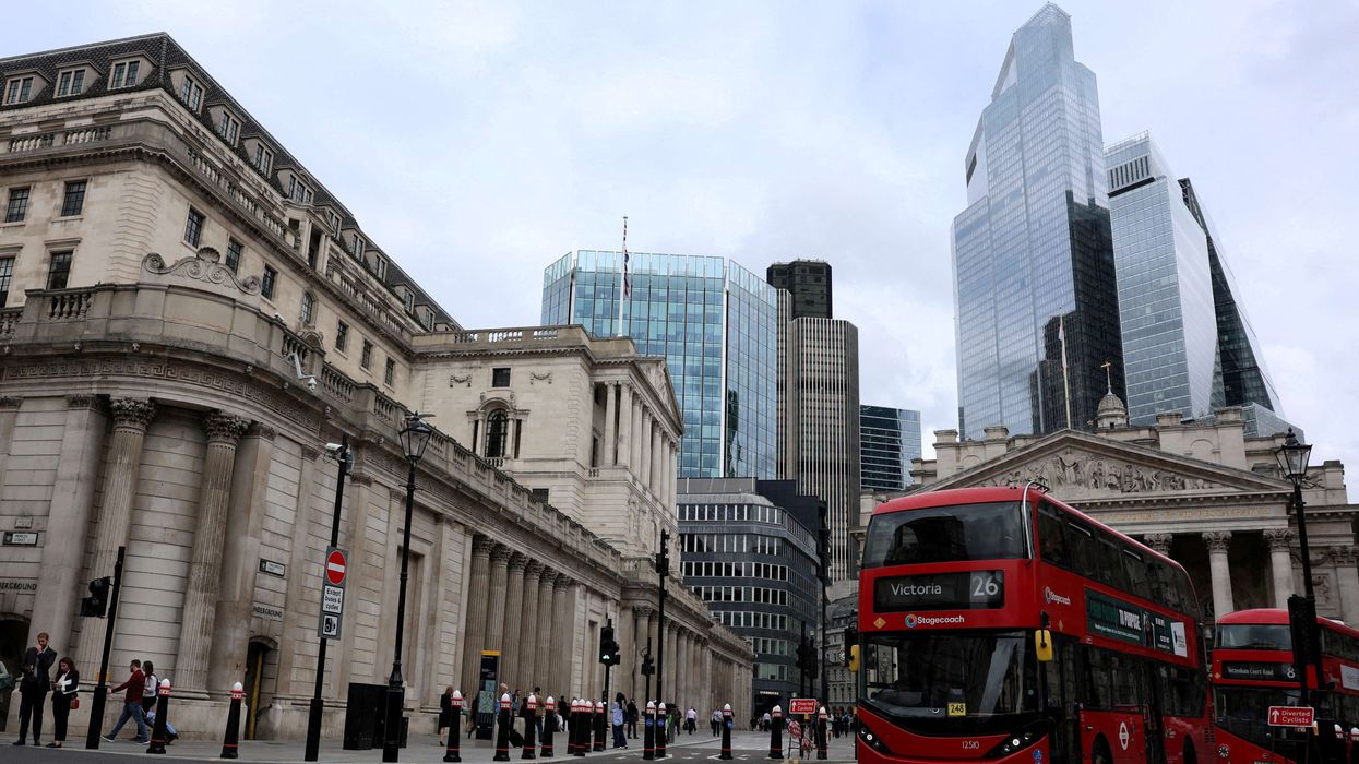Bank of England