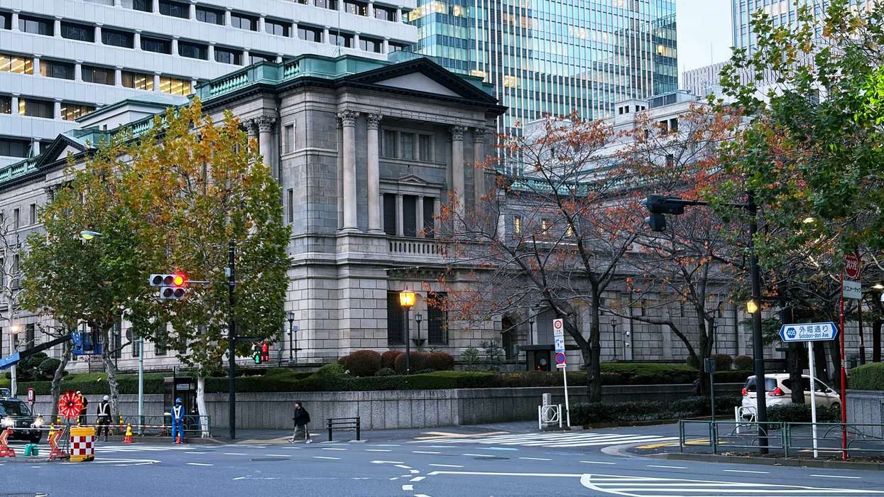Bank of Japan