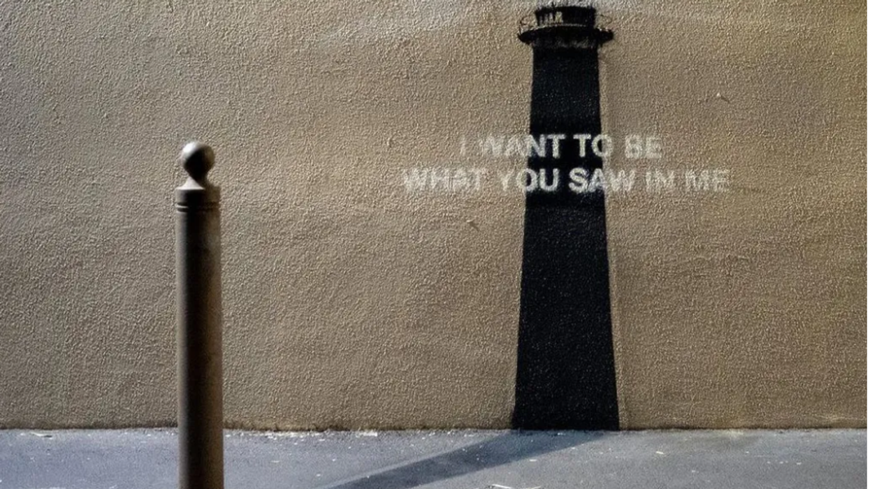 Banksy Strikes Again: Mystery Surrounds Latest Street Art