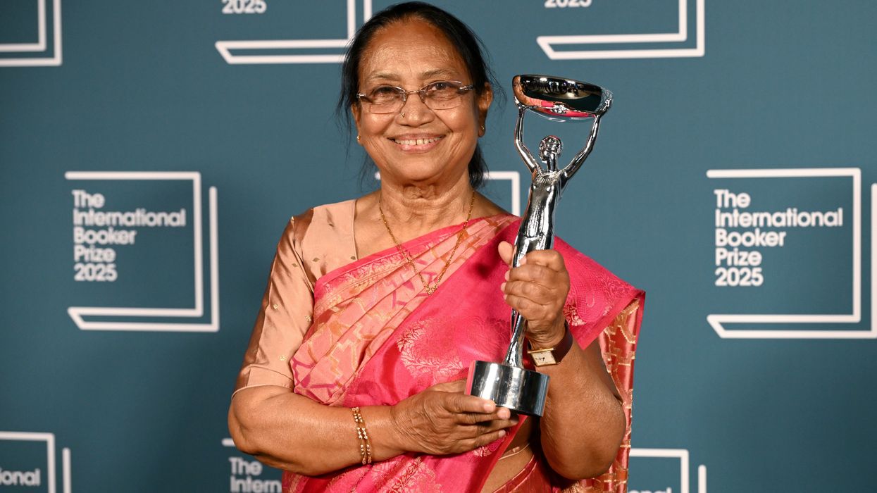 Banu Mushtaq Creates History with International Booker Win